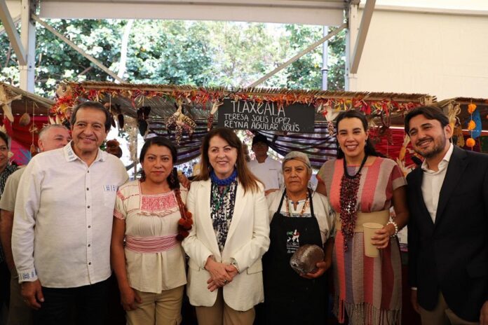 Tlaxcala Comparte sus Sabores en el X Foro Mundial de la Gastronomía Mexicana, en Morelos - AlternativaTlx