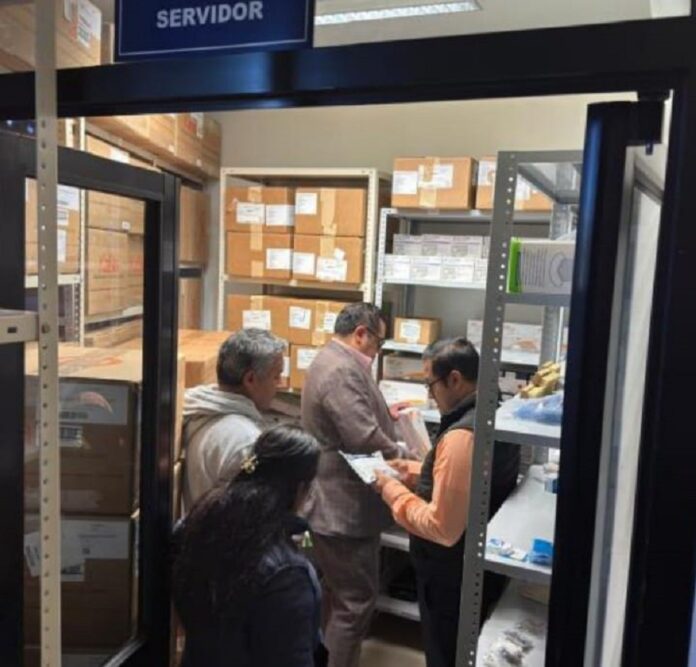 Tlaxcala Garantiza Insumos Seguros y Servicios Confiables en CAPASITS - AlternativaTlx