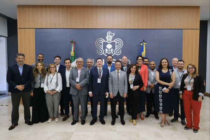 Tlaxcala, Presente en Encuentro Internacional de Ministros de Educación, en Jalisco - AlternativaTlx