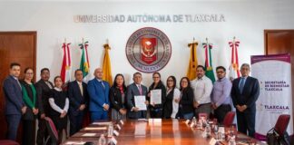 Tlaxcala Refuerza Servicio Social con Enfoque Comunitario Mediante Convenio Entre la Secretaría de Bienestar y la Uatx - AlternativaTlx