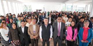 Trabajo Coordinado Propicia Mayores Oportunidades para la Juventud: Alfonso Sánchez García - AlternativaTlx