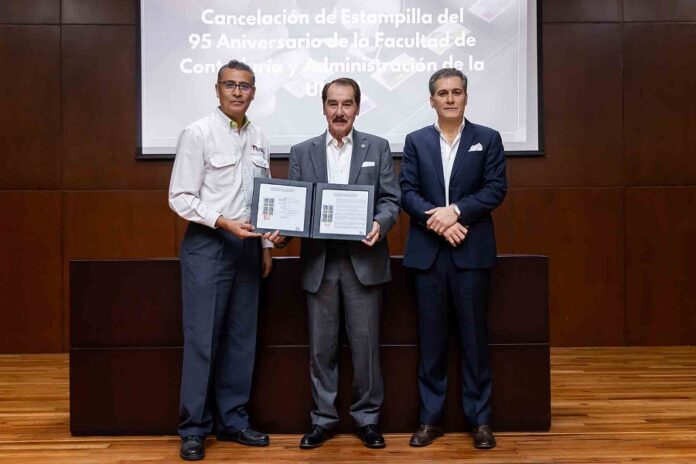 UAG es Sede de Cancelación de Estampilla Conmemorativa de Correos de México - AlternativaTlx