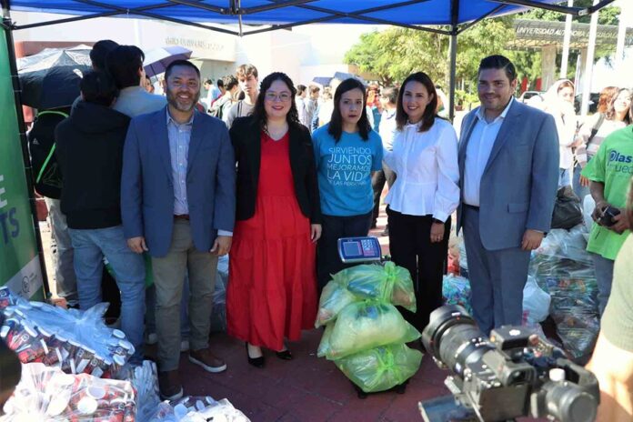 UAG y Braskem Trabajan Juntos por la Sustentabilidad con Plastitrueque 2025 - AlternativaTlx