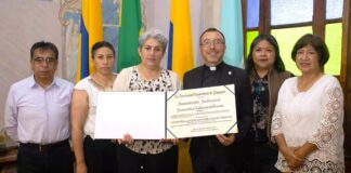 UATx Recibe Reconocimiento de la Fundación Universitaria de Popayán por Fortalecer la Cooperación Internacional - AlternativaTlx
