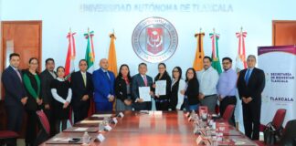 UATx y Secretaría del Bienestar Firman Convenio de Colaboración para Servicio Social y Prácticas Profesionales - AlternativaTlx