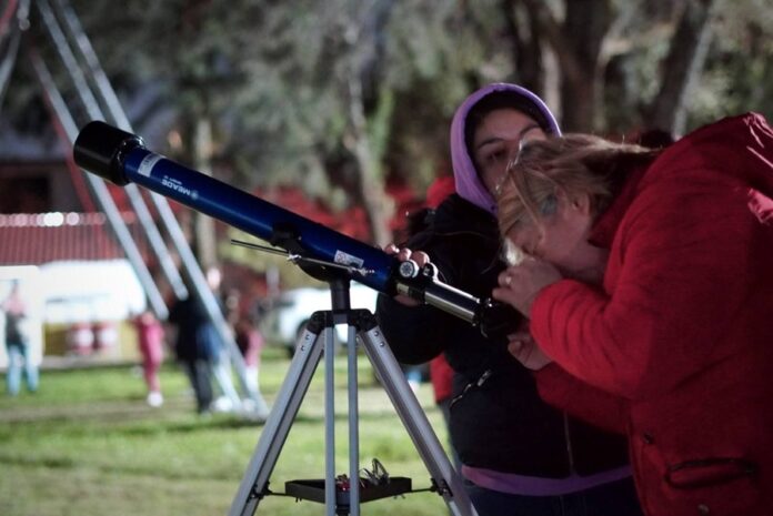 Una Noche Mágica bajo la Luz de la Luna en Zacatelco - AlternativaTlx