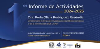 Una Nueva Etapa para el Instituto de Investigaciones Bibliotecológicas y de la Información (IIBI) - AlternativaTlx