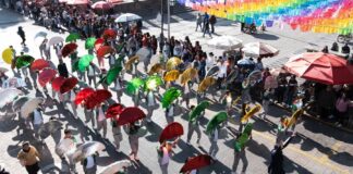 Zacatelco Conmemora el CXV Aniversario del Inicio de la Revolución Mexicana con Desfile Cívico-Escolar - AlternativaTlx