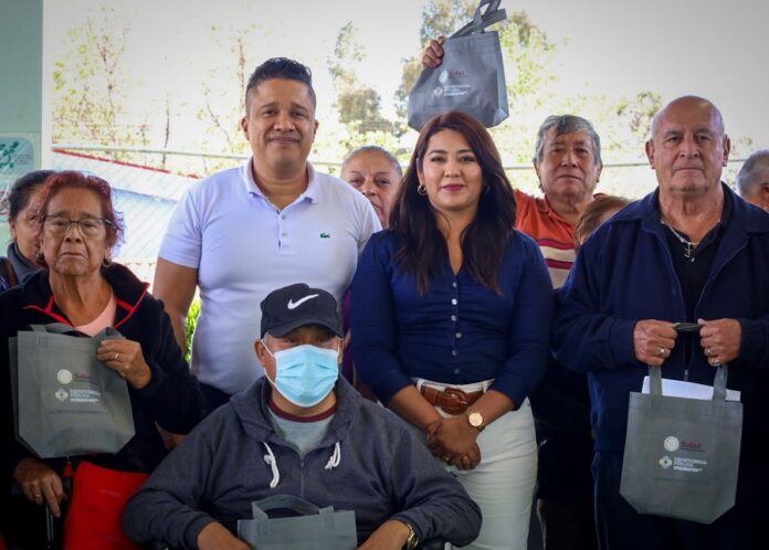 Zacatelco Logra la Gestión de 40 Auxiliares Auditivos Totalmente Gratuitos -AlternativaTlx