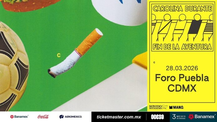 ¡La Movida Madrileña Desembarca en México con Carolina Durante! - AlternativaTlx