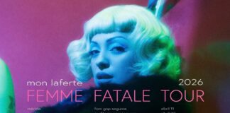 ¡Mon Laferte Anuncia su Gira Femme Fatale en México! ​- AlternativaTlx