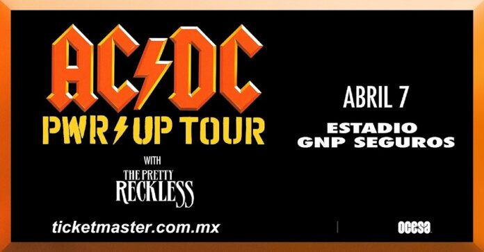 ¡¡¡La gira Power Up de AC/DC continúa!!! - AlternativaTlx