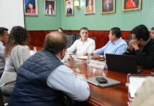 Alcalde Alfonso Sánchez García y Autoridades Federales Revisan Avance de Proyectos en Vivienda y Planeación Urbana para la Capital - AlternativaTlx