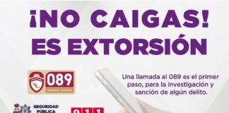 Alertan en Zacatelco por Llamadas Sospechosas que Podrían Tratarse de Intentos de Extorsión - AlternativaTlx