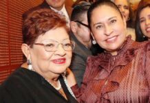 Ana Lilia Rivera Reconoce Talento y Ética en la Nueva Titular de la FGR - AlternativaTlx