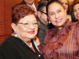 Ana Lilia Rivera Reconoce Talento y Ética en la Nueva Titular de la FGR - AlternativaTlx