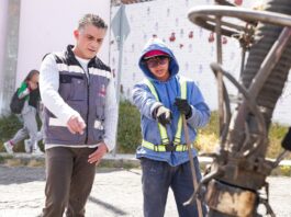 Anuncia Alcalde Alfonso Sánchez García Inicio de la Rehabilitación de los Bulevares Ocotelulco y del Maestro a Partir del Próximo 17 de Diciembre - AlternativaTlx