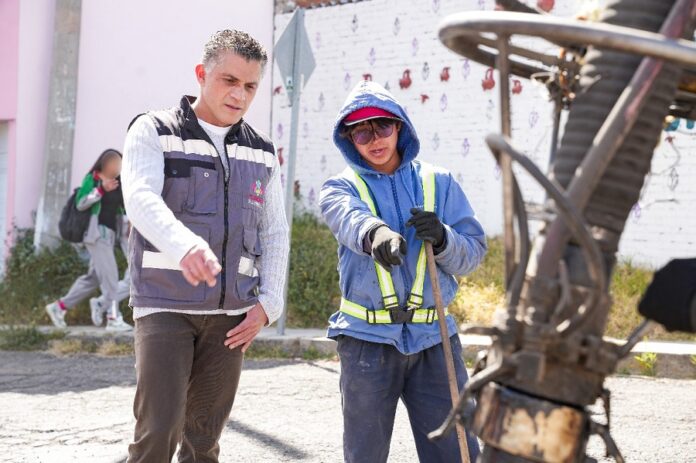 Anuncia Alcalde Alfonso Sánchez García Inicio de la Rehabilitación de los Bulevares Ocotelulco y del Maestro a Partir del Próximo 17 de Diciembre - AlternativaTlx