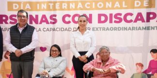 Ayuntamiento de Tlaxcala Conmemora el Día de la Discapacidad con Entrega de Apoyos Funcionales Ayuntamiento de Tlaxcala Conmemora el Día de la Discapacidad con Entrega de Apoyos Funcionales - AlternativaTlx