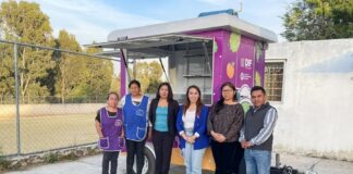 Ayuntamiento de Tlaxcala Entrega Cocinas Móviles a Cinco Escuelas para Mejorar la Alimentación Infantil Ayuntamiento de Tlaxcala Entrega Cocinas Móviles a Cinco Escuelas para Mejorar la Alimentación Infantil - AlternativaTlx