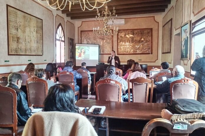 Ayuntamiento de Tlaxcala Impulsa la Digitalización Turística con Capacitación en Meta IA - AlternativaTlx