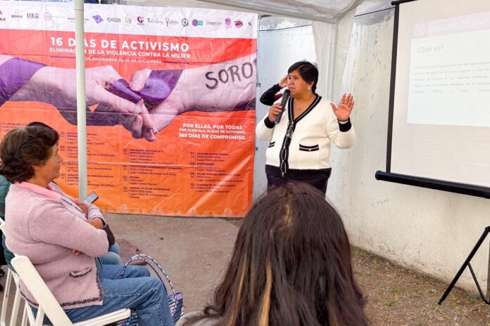 Ayuntamiento de Tlaxcala y SEDECO Acercan Herramientas para el Crecimiento de Mujeres Emprendedoras - AlternativaTlx