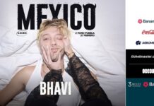 Bhavi, la Revelación del Trap Argentino Llega a la CDMX con su Fusión Ecléctica - AlternativaTlx