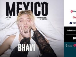 Bhavi, la Revelación del Trap Argentino Llega a la CDMX con su Fusión Ecléctica - AlternativaTlx