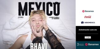 Bhavi, la Revelación del Trap Argentino Llega a la CDMX con su Fusión Ecléctica - AlternativaTlx