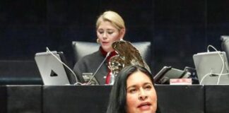 Capacitación y Coordinación de Fuerzas Armadas Mexicanas con EUA fortalece a México: Ana Lilia Rivera - AlternativaTlx