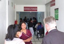 Ciencias de la Salud UATx Cuenta con un Macrocentro de Vacunación - AlternativaTlx