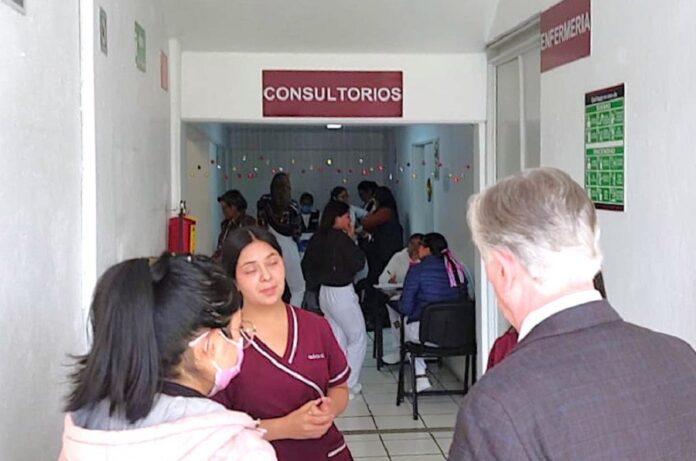 Ciencias de la Salud UATx Cuenta con un Macrocentro de Vacunación - AlternativaTlx