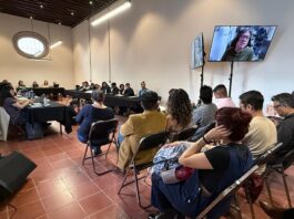 Cine, Audiovisual, Libro y Lectura, Ejes de las Mesas Cuatro y Cinco del Encuentro “Comunidades Artísticas, Patrimonio y Memoria” - AlternativaTlx