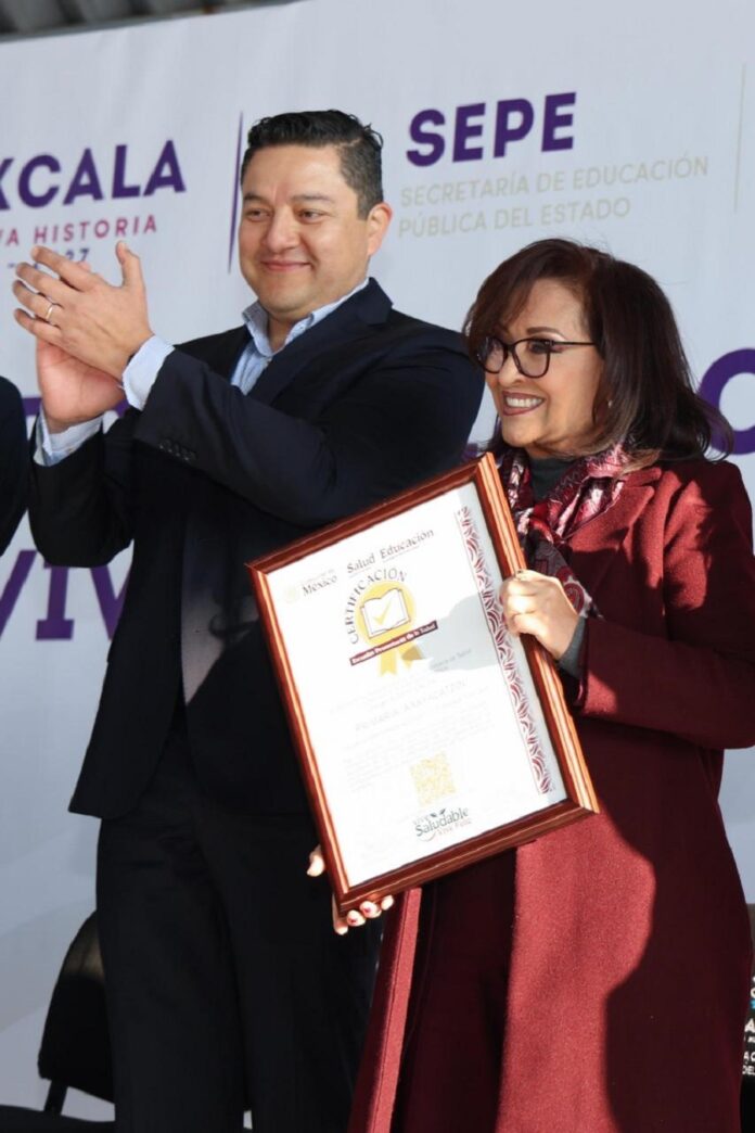 Clausuran Jornada de Salud de la Estrategia Nacional “Vive Saludable, Vive Feliz” - AlternativaTlx