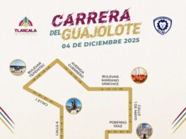 Con Respaldo del Ayuntamiento de Tlaxcala CBTIS 03 Llevará la Carrera del Guajolote por Calles de la Capital - AlternativaTlx