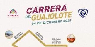 Con Respaldo del Ayuntamiento de Tlaxcala CBTIS 03 Llevará la Carrera del Guajolote por Calles de la Capital - AlternativaTlx