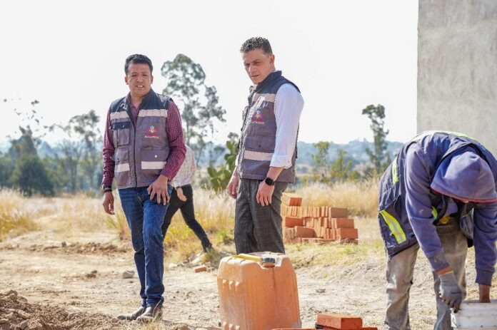 Con más Obras en Servicios Básicos, Mejoramos la Salud y Tranquilidad de Nuestras Familias: Alfonso Sánchez García - AlternativaTlx