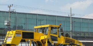 Contarán todos los Estados de la República con Trenes de Repavimentación: SICT - AlternativaTlx