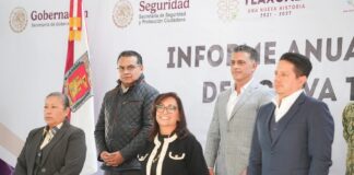 “Cuando la Ciudadanía y el Gobierno Caminan del Mismo lado, Ninguna Meta es Inalcanzable”: Alfonso Sánchez García - AlternativaTlx