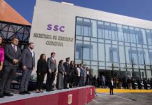 “Cumplimos con Cuidar la Paz de Tlaxcala”; Inaugura Gobernadora Instalaciones de la SSC y de la Academia de Formación Policial - AlternativaTlx