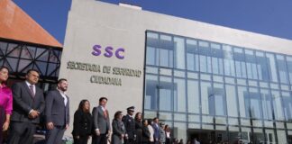 “Cumplimos con Cuidar la Paz de Tlaxcala”; Inaugura Gobernadora Instalaciones de la SSC y de la Academia de Formación Policial - AlternativaTlx