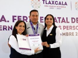 DIF Estatal Realiza Segunda Feria de la Inclusión para Fomentar Desarrollo Integral de Personas con Discapacidad - AlternativaTlx