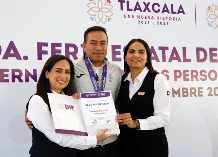 DIF Estatal Realiza Segunda Feria de la Inclusión para Fomentar Desarrollo Integral de Personas con Discapacidad - AlternativaTlx