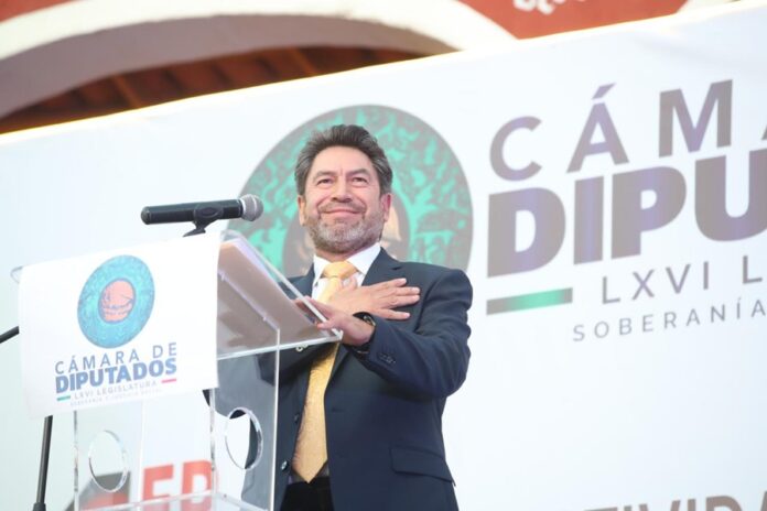 Diputado Ray Vázquez Conchas Rinde Primer Informe con Hechos Históricos - AlternativaTlx