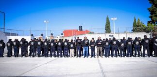 “El Proyecto de Seguridad Pública en Zacatelco no es una Ocurrencia Política, es una Necesidad Social”: Miguel Acatzi Luna - AlternativaTlx