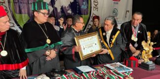 El Rector de la UATx es Galardonado por la Conferencia Internacional de la Comunidad Universitaria - AlternativaTlx