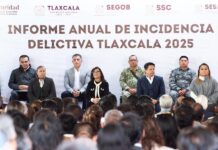 “En Seguridad, el Reto es Cerrar la Brecha Entre los Datos y la Percepción”: Gobernadora - AlternativaTlx