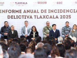 “En Seguridad, el Reto es Cerrar la Brecha Entre los Datos y la Percepción”: Gobernadora - AlternativaTlx