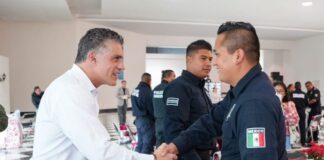 “En mi Gobierno Cuidamos a Quienes nos Cuidan con más Capacitación, Equipamiento y Mejores Ingresos”: Alfonso Sánchez - AlternativaTlx