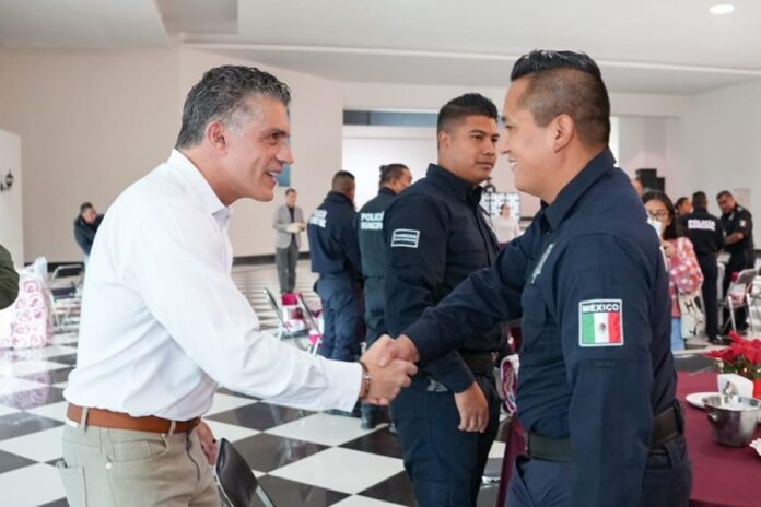 “En mi Gobierno Cuidamos a Quienes nos Cuidan con más Capacitación, Equipamiento y Mejores Ingresos”: Alfonso Sánchez - AlternativaTlx